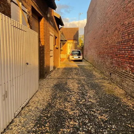 Le Passage, Maisonnette Cosy Classee 4 Etoiles * Pont-Évêque