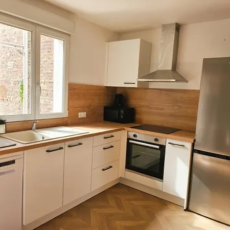 Le Passage, Maisonnette Cosy Classee 4 Etoiles Vakantiehuis