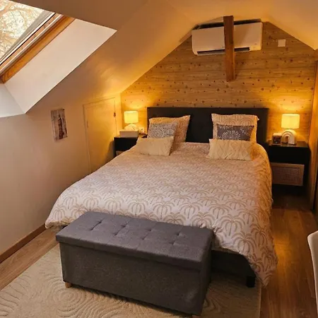 Le Passage, Maisonnette Cosy Classee 4 Etoiles