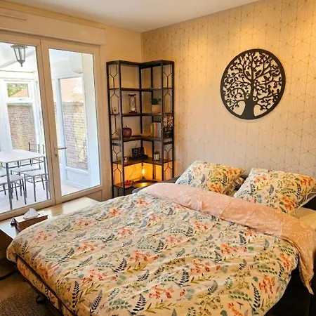 Le Passage, Maisonnette Cosy Classee 4 Etoiles Vakantiehuis Pont-Évêque