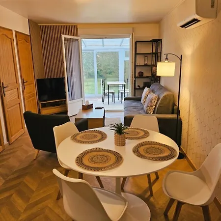 Le Passage, Maisonnette Cosy Classee 4 Etoiles *