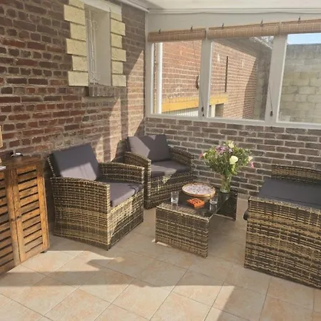 Le Passage, Maisonnette Cosy Classee 4 Etoiles Vakantiehuis *
