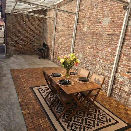 Le Passage, Maisonnette Cosy Classee 4 Etoiles Vakantiehuis *