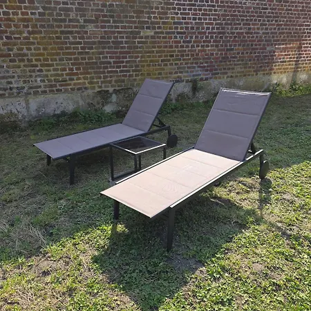 Vakantiehuis Le Passage, Maisonnette Cosy Classee 4 Etoiles